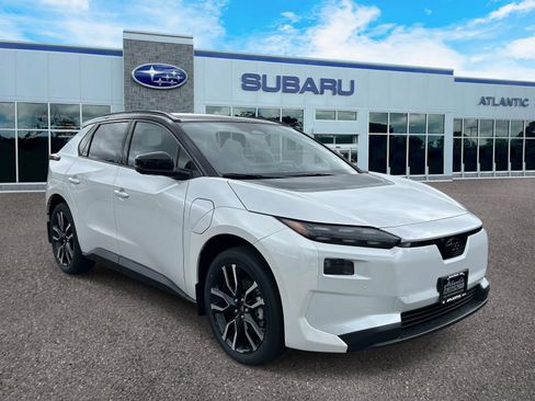New 2026 Subaru Solterra AWD/4WD image 1