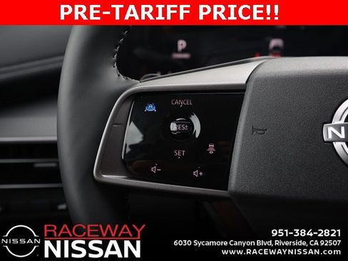 New 2025 Nissan Murano SV image 26