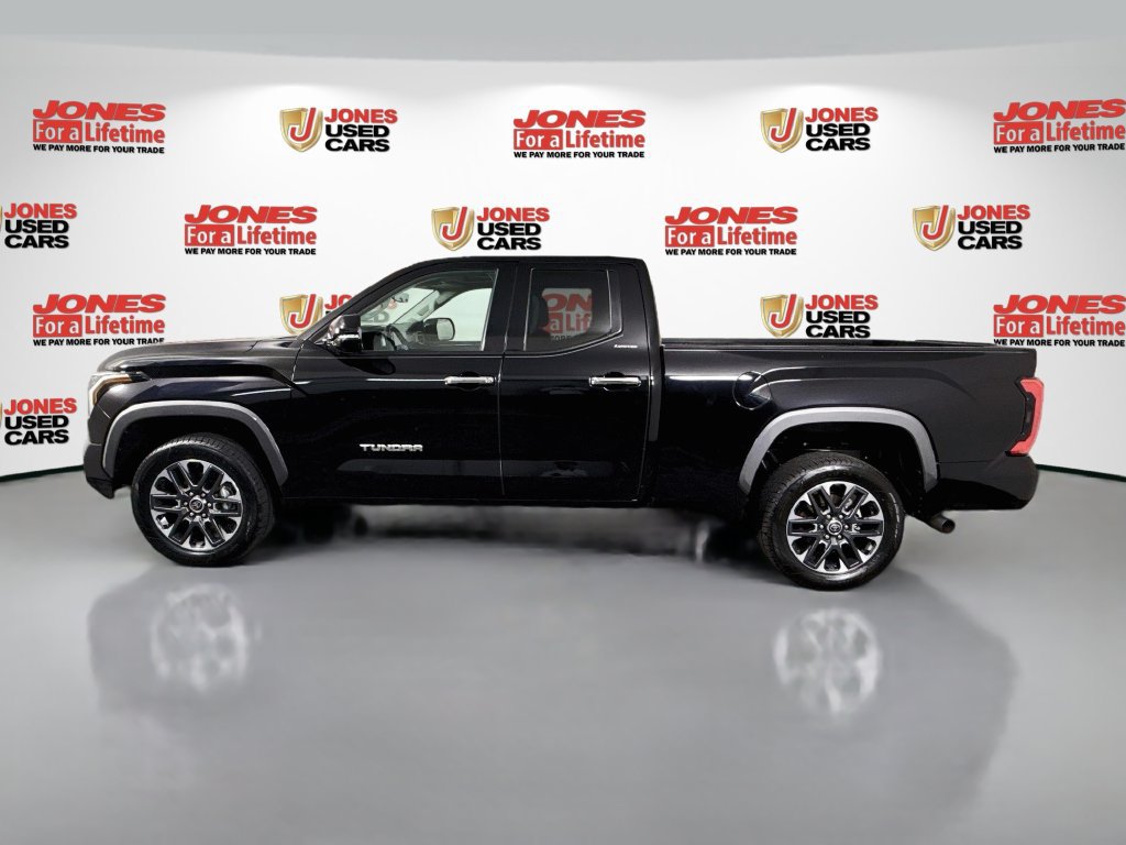Used 2023 Toyota Tundra Limited AWD/4WD image 13