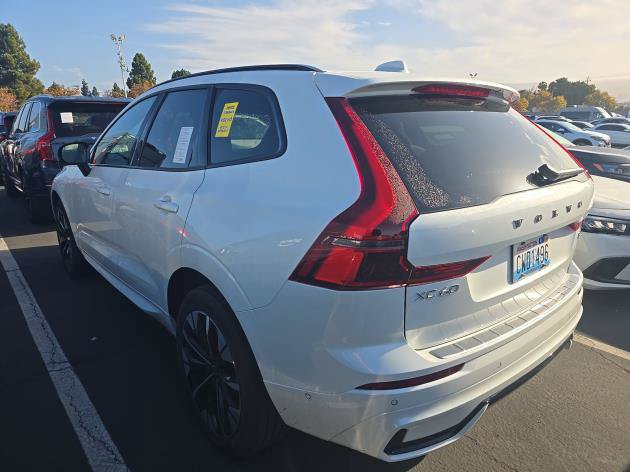 Certified 2026 Volvo XC60 B5 Plus AWD/4WD image 2