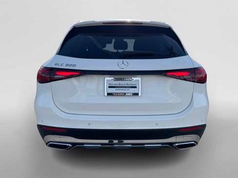 Certified 2025 Mercedes-Benz GLC 300 GLC 300 image 4