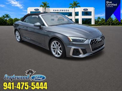 Used 2024 Audi A5 2.0T Premium