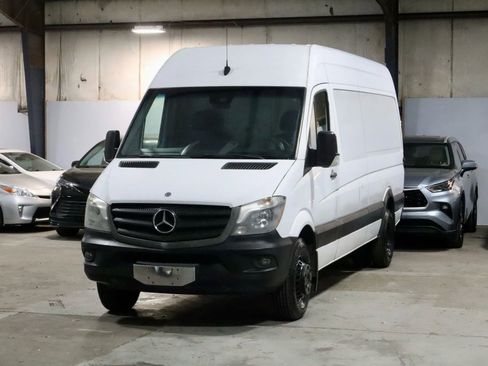 Used 2014 Mercedes-Benz Sprinter 3500 w/ Active Safety Plus Package image 1