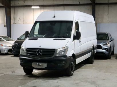 Used 2014 Mercedes-Benz Sprinter 3500 w/ Active Safety Plus Package