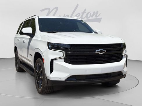 Used 2023 Chevrolet Tahoe RST w/ Luxury Package AWD/4WD image 8
