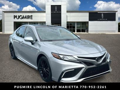 Used 2023 Toyota Camry XSE w/ Navigation Package