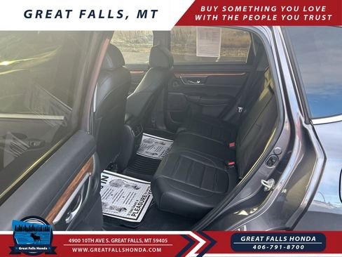 Used 2020 Honda CR-V Touring image 13