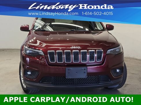 Used 2019 Jeep Cherokee Latitude w/ Popular Appearance Group image 2