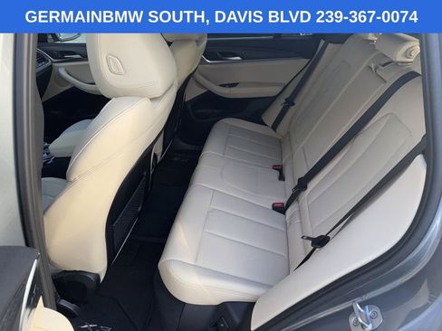 Used 2023 BMW X3 xDrive30i w/ Convenience Package AWD/4WD image 31