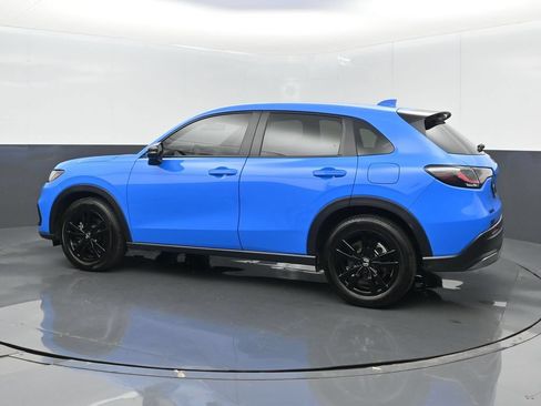 Used 2026 Honda HR-V Sport image 4