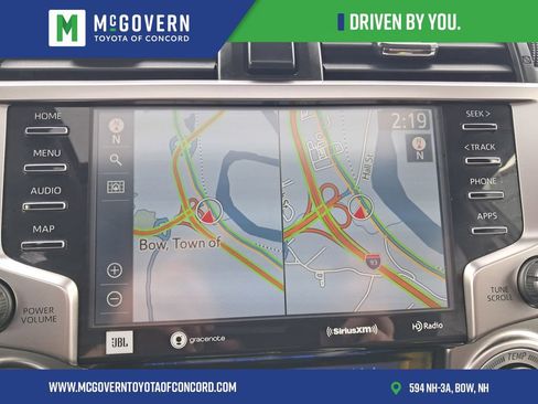 Used 2024 Toyota 4Runner Limited image 43