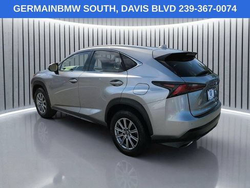 Used 2020 Lexus NX 300 FWD w/ Comfort Package image 7
