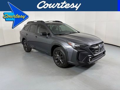 Used 2025 Subaru Outback Onyx Edition
