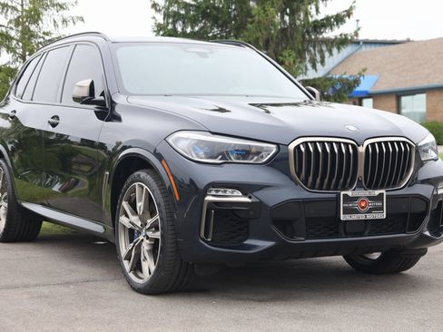 Used 2021 BMW X5 M50i image 25