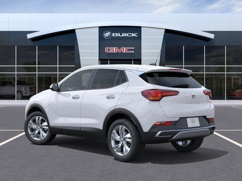 New 2026 Buick Encore GX Preferred w/ Comfort Package FWD image 3