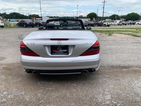 Used 2003 Mercedes-Benz SL 55 AMG image 16
