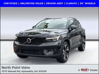 Certified 2023 Volvo XC40 B5 Plus w/ Climate Package