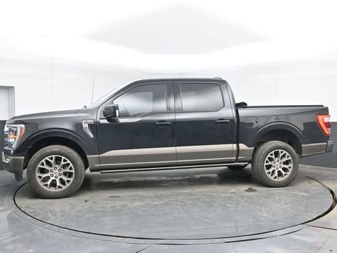 Used 2023 Ford F150 King Ranch w/ Equipment Group 601A High AWD/4WD image 11