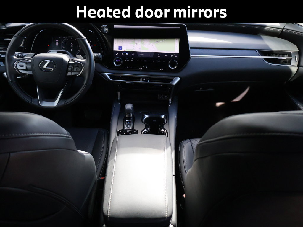 Used 2023 Lexus RX 350 Premium w/ Cold Area Package AWD/4WD image 15
