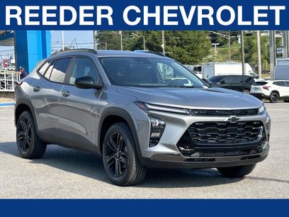 New 2026 Chevrolet Trax ACTIV w/ Sunroof Package