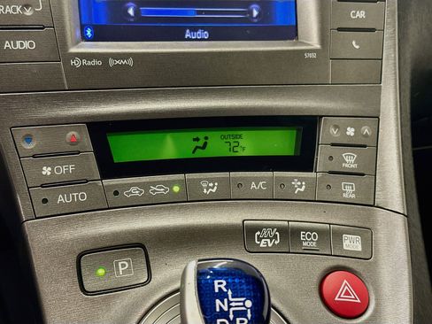 Used 2013 Toyota Prius Prime Plug-In Hybrid FWD image 23