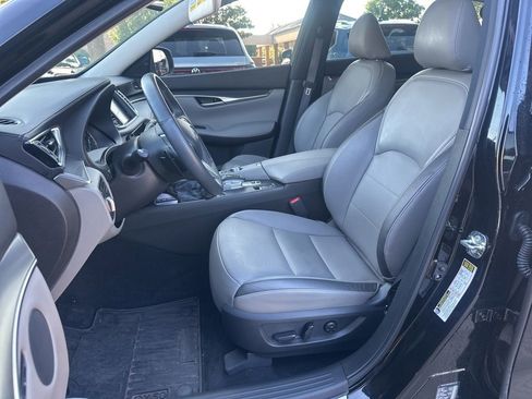 Used 2024 INFINITI QX50 Luxe FWD image 10