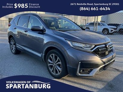 Used 2020 Honda CR-V Touring