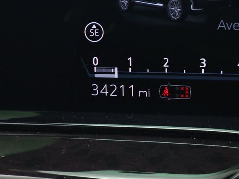 Used 2021 Cadillac Escalade Sport Platinum image 23