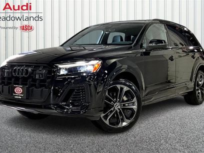 Used 2025 Audi Q7 3.0T Premium Plus