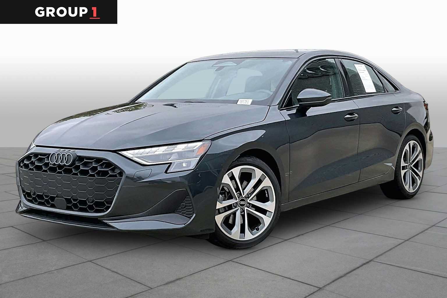Used 2026 Audi A3 2.0T Premium w/ Black Optic Package AWD/4WD image 1