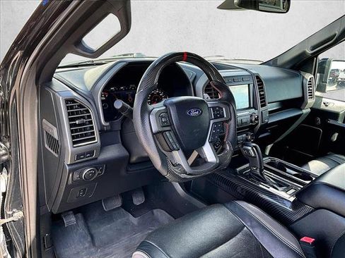 Used 2018 Ford F150 Raptor w/ Equipment Group 802A Luxury image 14