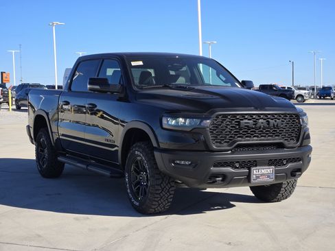 New 2026 RAM 1500 Rebel w/ Rebel Level 2 Equipment Group image 3