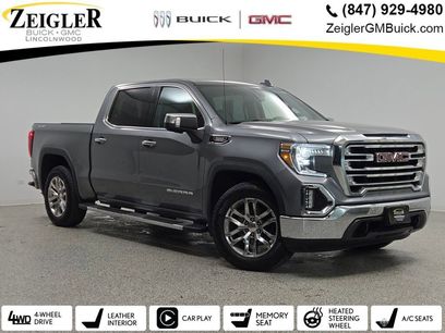 Used 2020 GMC Sierra 1500 SLT w/ SLT Premium Plus Package