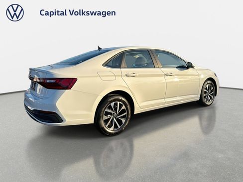 New 2026 Volkswagen Jetta S FWD image 5