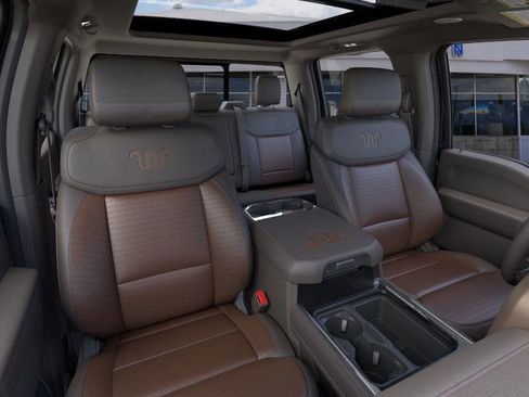 New 2026 Ford F350 King Ranch w/ Chrome Package image 10