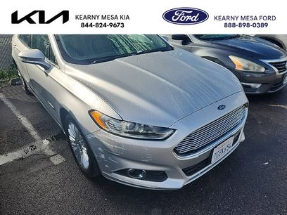 Used 2014 Ford Fusion SE w/ Equipment Group 502A