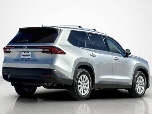 Certified 2026 Toyota Grand Highlander FWD image 5
