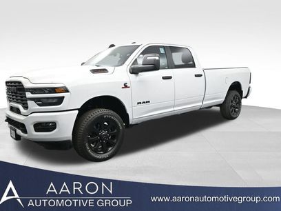 New 2026 RAM 2500 Big Horn