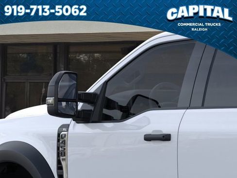 New 2026 Ford F450 XL w/ XL Chrome Package AWD/4WD image 20
