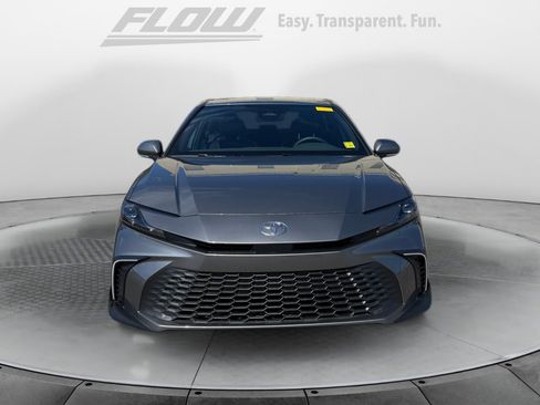 Certified 2025 Toyota Camry SE w/ Multimedia Upgrade Package image 2