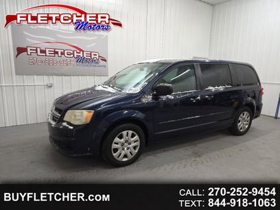 Used 2014 Dodge Grand Caravan SE w/ Quick Order Package 29E SE