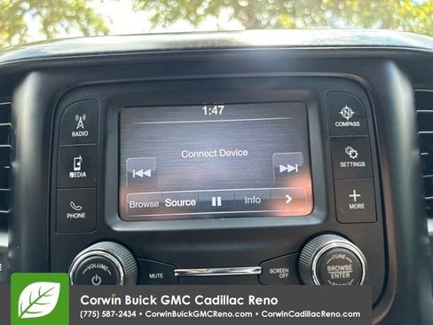Used 2019 RAM 2500 Big Horn AWD/4WD image 21