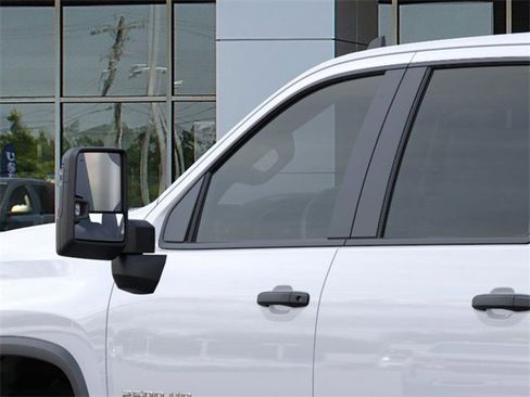 New 2026 Chevrolet Silverado 2500 Custom w/ Custom Value Package image 12