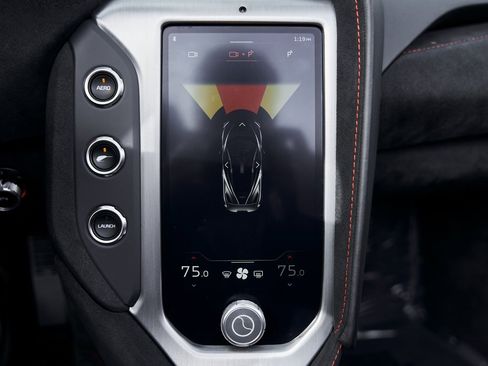 Used 2024 McLaren 750S image 76