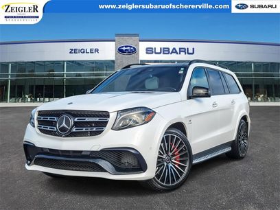 Used 2018 Mercedes-Benz GLS 63 AMG 4MATIC