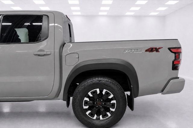 Used 2024 Nissan Frontier PRO-4X w/ Pro Convenience Package AWD/4WD image 6