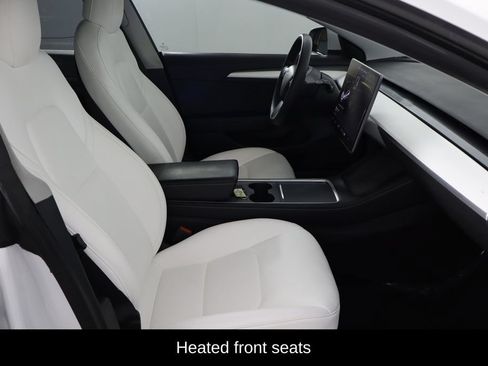 Used 2021 Tesla Model 3 Long Range AWD/4WD image 11