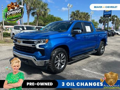 Used 2022 Chevrolet Silverado 1500 LT w/ All Star Edition Plus