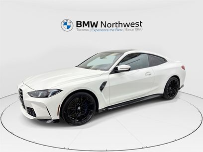 Used 2025 BMW M4 Coupe w/ Executive Package
