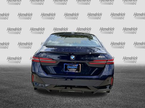 New 2027 BMW 530i xDrive w/ M Sport Package AWD/4WD image 9